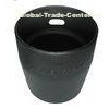 Anti - Dusty Microcellular Integral Skin Polyurethane Foam For Bushing Block