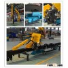 Hydraulic Drilling Attachments