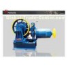 Ratio 45  / 1 4 Pole Geared Lift Traction Machine For Motor Hoist 1250 - 1600 KG SN-TMYJ225