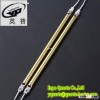gold coated infrared quartz heater lamp