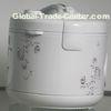 Durable Build - In Socket Electric Deluxe Rice Cooker With Measuring Cup