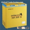 Without Step Dobule Door Chest Freezer