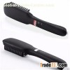 2 In 1 Anion LCD Hair Straightener Brush