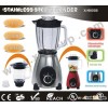 Home use stainless steel blender XJ-6K202