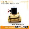 2w500-50 50mm Orifice 2 Inch Port Solenoid Valve