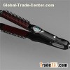 LCD Hair Straightener With Brush