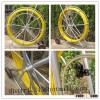 Powered Duct Rod Pusher  Cable snakes tape  Fiberglass Wire Pusher