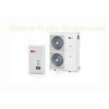 Customized Evi Low Temperature Heat Pump Air Source Under 25