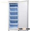 Outside Evaporator Upright Freezer