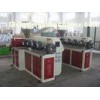 Plastic Single Screw Extruder PE / PPR / ABS Extrusion Machinery 20 - 80kg/h High Efficiency