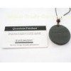 Black / Blue / Pink Quantum Science Scalar Pendant, Scalar Quantum Energy Pendants