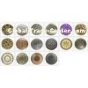 Custom Snap Buttons For Coats / Jackets Jean Rivets With 9.4mm Aluminum Tack