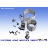 Stainless steel material 316 steel wire spiral sets