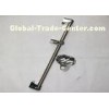 600MM ABS Adjustable Shower Sliding Bar With stainless steel Chromed Tube