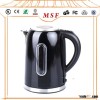 Stainless steel Cordess Electric kettle1.7L