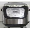 860W Non - Stick Coating Pot Porridge / Soup Digital 8 Cup Rice Cooker