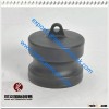 PP Camlock fittings - simple & secure sealing typeDP