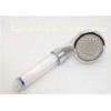White Multifunction Filtering Shower Head To Increase Pressure