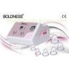Micro Current Breast Enlargement Machine For Breast Lift / Blackhead Suction 50HZ