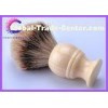Ivory handle silvertip badger shave brush men's grooming tools 20mm