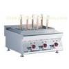 Counter Top 220V - 240V 50HZ / 60HZ 6KW Industrial Pasta Cooker For Fast Food
