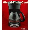 Timma 12-Cup Programmable Coffee Maker TM-1003