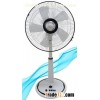 16' stand round base electric fans