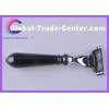 Classical long handle Mach3 replace head shaving razor handles or custom