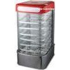 Display Steamer Electric Baking Oven With Special U-shaped Design