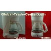 Timma 12-Cup Coffee Maker TM-1003A/TM-1003b