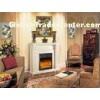 Antique European-style 1.2m Modern Electric Fireplace With Remote Control