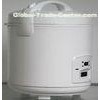 Household 700w Jar Rice Cooker , Plastic Steamer Deluxe Rice Cooker