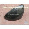 Auto Folding Carbon Fiber Mirror Covers , 958 2011 - 2014 Porsche Cayenne Wing Mirror Cover