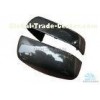 Matte Black Carbon Fiber Mirror Covers For Land Rover Discovery 4 Freelander 2