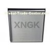 Flange Carbon Hepa Filter Single / Double Header , HV Glass Fiber Media Small Hepa H12 Filter