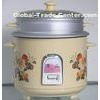 Kitchen Appliance Aluminum Steamer Rice Cooker , Rice Cooker Food Steamer