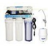 50GPD Reverse Osmosis Water Filtration System FCS Membrane 50 / 60HZ