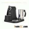 Lavazza Point Machine with Milk Frother