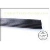 eco friendly Black Synthetic Reed Diffuser Sticks 3mm*30cm