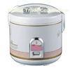 Healthy Visible Handle 10 Cups Electric Deluxe Rice Cooker With Gray Bracket