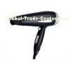 3 Speed Setting Travel Diffuser Hair Dryer With Cool Shot Button