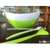 co injection cutlery mold, multi injection kitchenware mold, china rotational molding technology, ro