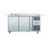 360L Two Doors Stainless steel Bakery Chiller For Kitchen High Efficiency PA2100TN