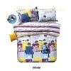 Elle Brand Fashion and Soft Cotton Bed Set Customized Size for Home