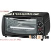 9 litre toaster oven with frying pan on of Chinese origin with CE approval.