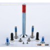 Nylok Anti-Loose Screw Pan Head Screw