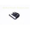Ceramic Moving Carbon Steel Blade Hair Clipper Cutting Blade 27 Teeth
