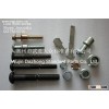 Lock bolts for automotive and railway industry