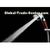 Detachable Powerful Multifunction Shower Heads For Bathroom With Mineral Stone