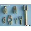 Hot forged parts